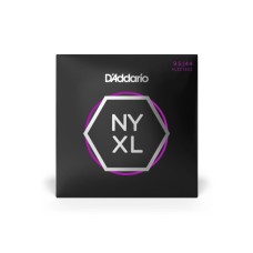 Струни для гітари D'Addario NYXL Electric Super Light Plus (09.5-44) (NYXL09544)