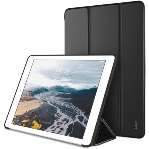 Чохол до планшета BeCover Tri Fold Soft TPU Silicone Apple iPad Air 11" M2/M3 (2024/2025) Black (711405)