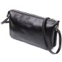 Сумка Grande Pelle З натуральної шкіри Чорна (11657)