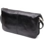 Сумка Grande Pelle З натуральної шкіри Чорна (11657)