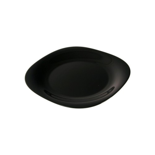 Тарілка Luminarc Carine Black 26 см обідня (L9817)