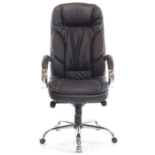 Офісне крісло Аклас Тіроль CH MB Чорне (07420)