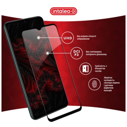 Скло захисне Intaleo Samsung M23 5G (1283126527074)
