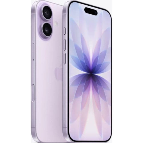 Мобільний телефон Apple iPhone 17 256GB Lavender (MG6M4)