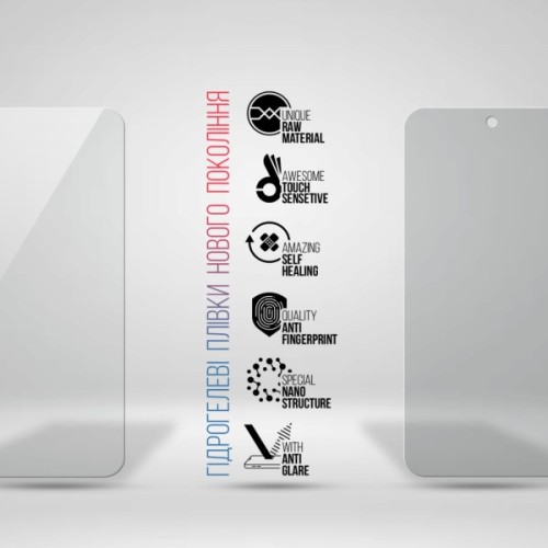 Плівка захисна Armorstandart Kit Clear + Matte Samsung A35 5G (A356) (ARM80704)