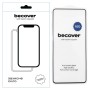 Скло захисне BeCover Motorola Moto G55 10D Black (712717)