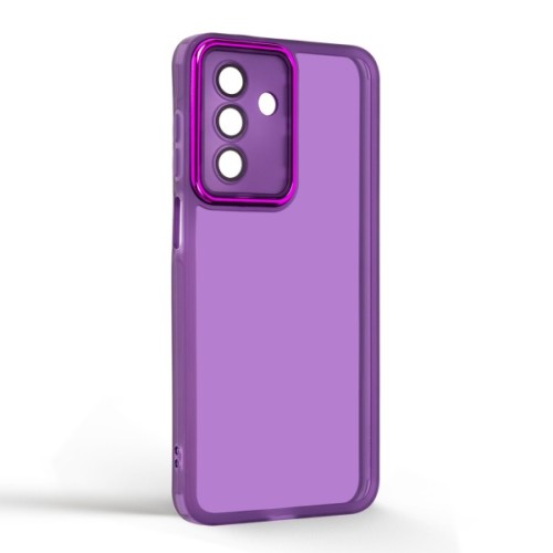 Чохол до мобільного телефона Armorstandart Shade Samsung A17 4G Dark Violet (ARM87079)