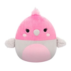 М'яка іграшка Squishmallows Какаду Джейла 19 см (SQCR06595)