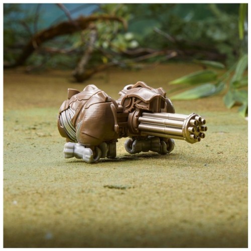 Трансформер Hasbro Transformers Movie 7 Rise Of The Beasts Battle Master Rhinox (F3895_F4600)