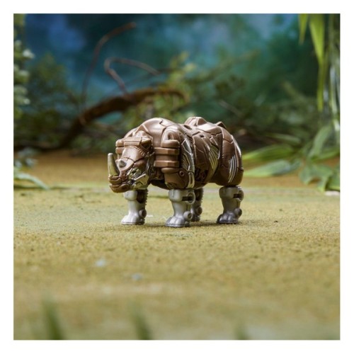 Трансформер Hasbro Transformers Movie 7 Rise Of The Beasts Battle Master Rhinox (F3895_F4600)