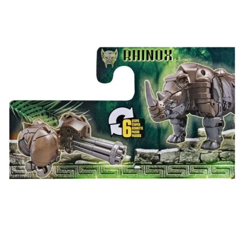 Трансформер Hasbro Transformers Movie 7 Rise Of The Beasts Battle Master Rhinox (F3895_F4600)