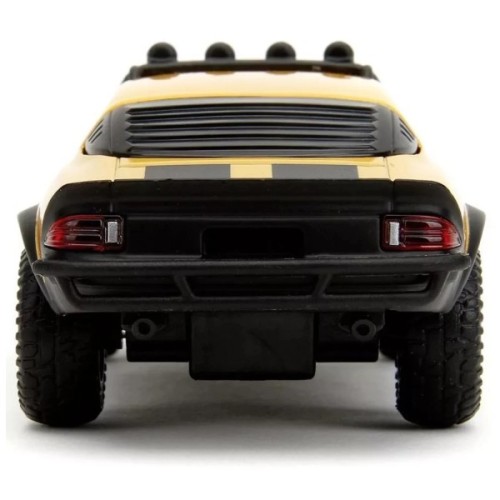 Машина Jada металева Трансформери. Бамблбі, Шевроле Камаро (1977), 1:32 (253112008)