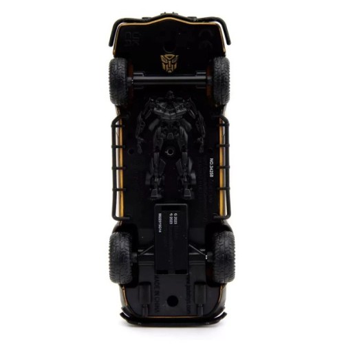 Машина Jada металева Трансформери. Бамблбі, Шевроле Камаро (1977), 1:32 (253112008)