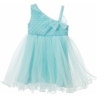 Плаття дитяче Breeze з фатиновою спідницею (12437-110G-blue)