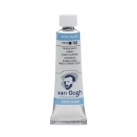 Акварельні фарби Royal Talens Van Gogh (106), Білила супер покривні, туба 10 мл (8712079417536)
