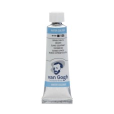 Акварельні фарби Royal Talens Van Gogh (106), Білила супер покривні, туба 10 мл (8712079417536)