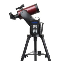 Телескоп Sigeta SkyTouch 90/1250 Alt-AZ GoTo (65350)