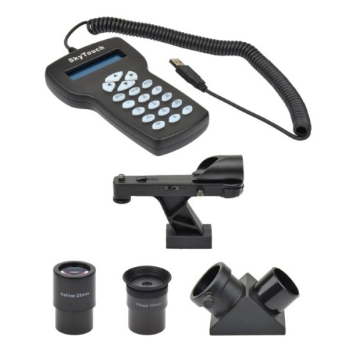 Телескоп Sigeta SkyTouch 90/1250 Alt-AZ GoTo (65350)