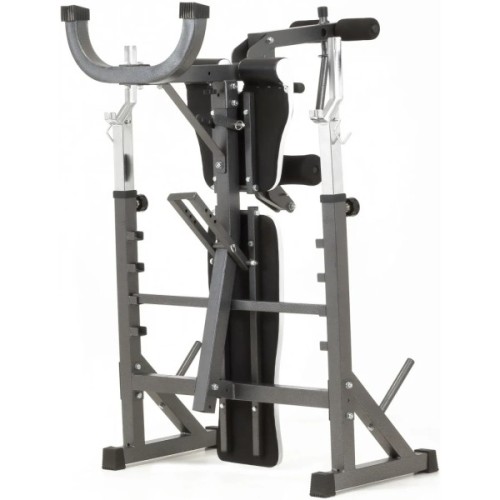 Лава атлетична Toorx для жиму Weight Bench WBX 90 (WBX-90) (930559)