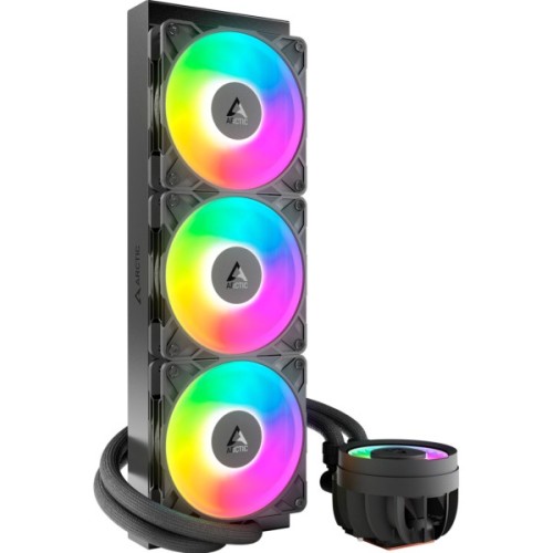 Система рідинного охолодження Arctic Liquid Freezer III Pro 360 A-RGB (ACFRE00169A)