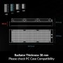 Система рідинного охолодження Arctic Liquid Freezer III Pro 360 A-RGB (ACFRE00169A)