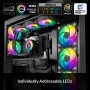 Система рідинного охолодження Arctic Liquid Freezer III Pro 360 A-RGB (ACFRE00169A)