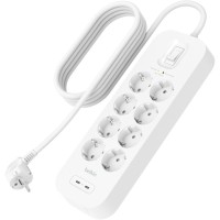 Мережевий фільтр живлення Belkin SRB004VF2M-V2