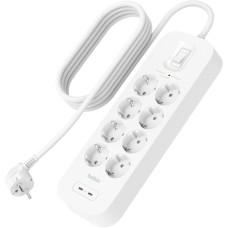 Мережевий фільтр живлення Belkin SRB004VF2M-V2