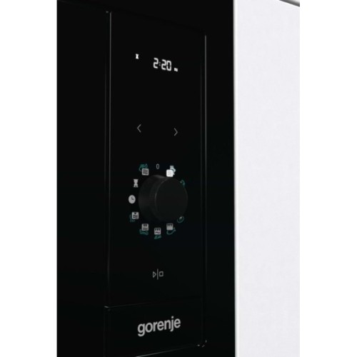 Мікрохвильова піч Gorenje BM235G1SYB
