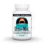Мінерали Source Naturals Ультра Магній та Вітамін В6, Ultra-Mag, 60 таблеток (SNS-00802)
