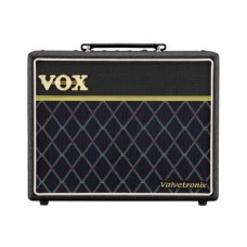 Комбопідсилювач VOX VT20X Classic Blue (302542) Комбопідсилювач VOX VT20X Classic Blue (302542)