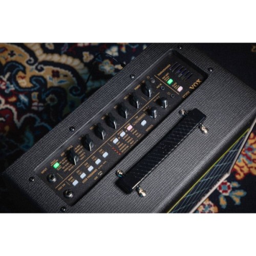 Комбопідсилювач VOX VT20X Classic Blue (302542)