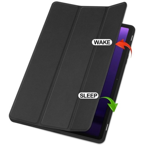 Чохол до планшета BeCover Flexible TPU Mate Samsung Galaxy Tab S10 Lite SM-X400/406 10.9" Black (713825)