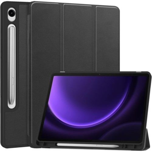Чохол до планшета BeCover Flexible TPU Mate Samsung Galaxy Tab S10 Lite SM-X400/406 10.9" Black (713825)