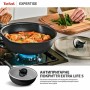 Сковорода Tefal Expertise з кришкою 24см чорний (G3218402)