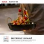 Сковорода Tefal Expertise з кришкою 24см чорний (G3218402)