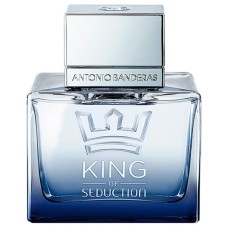 Туалетна вода Banderas King Of Seduction 50 мл (8411061784280/8411061081761)