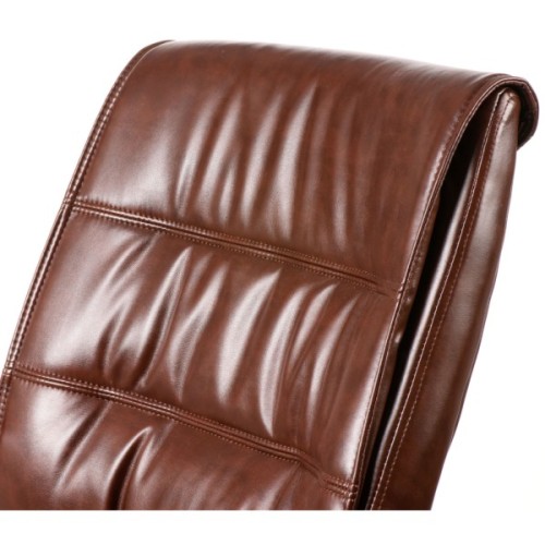 Офісне крісло Special4You Venezia office dark brown (E7801)