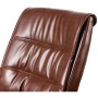 Офісне крісло Special4You Venezia office dark brown (E7801)