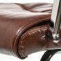 Офісне крісло Special4You Venezia office dark brown (E7801)