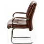 Офісне крісло Special4You Venezia office dark brown (E7801)