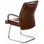 Офісне крісло Special4You Venezia office dark brown (E7801)