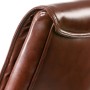 Офісне крісло Special4You Venezia office dark brown (E7801)