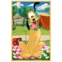 Пазл Trefl Mickey&friends Миша на святі 3 х 50 елементів (5900511348811)