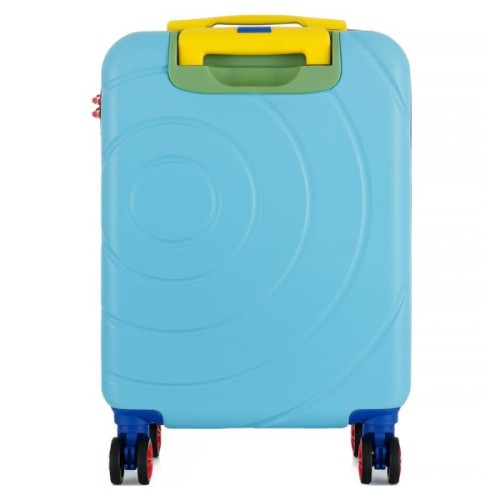 Валіза Semi Line 20" (S) Light Blue (T5933-1) (DAS303633)