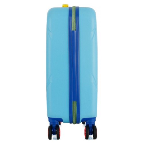Валіза Semi Line 20" (S) Light Blue (T5933-1) (DAS303633)
