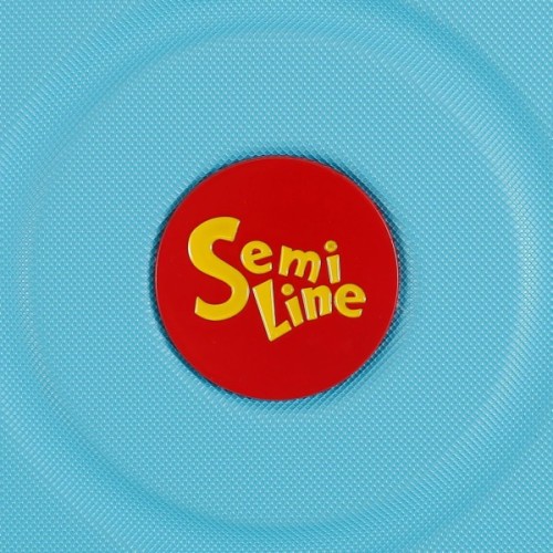 Валіза Semi Line 20" (S) Light Blue (T5933-1) (DAS303633)