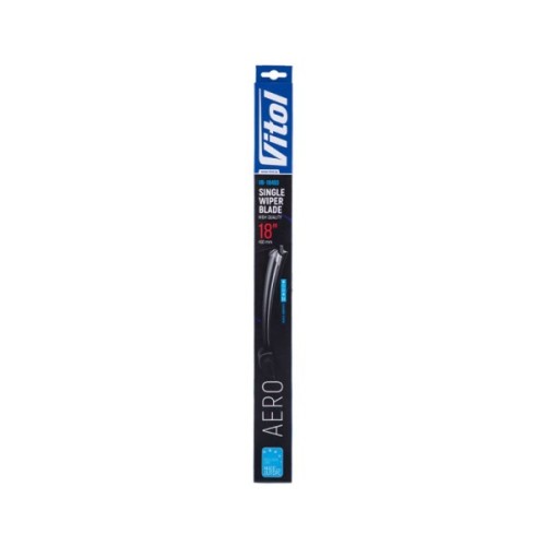Щітка склоочисника Vitol AERO 18" (450 мм) (VB-18450)