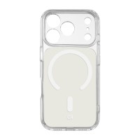 Чохол до мобільного телефона Armorstandart Clear Hybrid MagCase Apple iPhone 18 Pro / 17 Pro Gardenia (ARM91744)