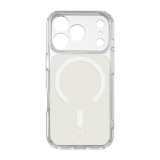 Чохол до мобільного телефона Armorstandart Clear Hybrid MagCase Apple iPhone 18 Pro / 17 Pro Gardenia (ARM91744)